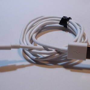 40259 多摩電子工業 USB充電 iPhone対応 ライトニングケーブル 1.2mの画像3