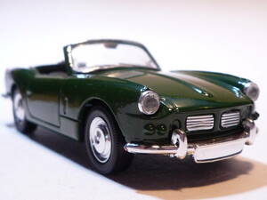 40275 solido/ソリド Triumph Spitfire トライアンフ スピットファイア Mk I ハードトップ 1/43