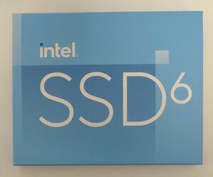 【新品未開封】Intel SSD 670p M.2 2280 1TB