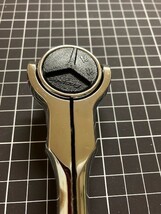 snap‐on　スナップオン　スイベルラチェット　FHNFD100HV　旧樹脂グリップ　3／８　蛍光イエロー_画像3