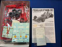 タミヤ　1/20　FERRARI　F189 F310B　2台セット　フェラーリ　マルボロデカール付き_画像2