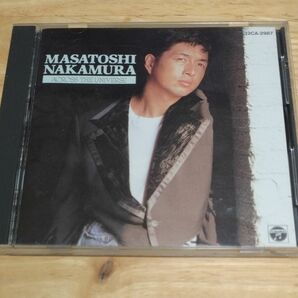 中村雅俊アルバム 10曲入り CD