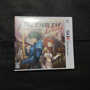 ファイアーエムブレム Echoes もうひとりの英雄王 ファイヤーエンブレム　エコーズ ニンテンドー3DS 3DS　ファイアーエムブレムEchoes