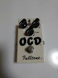 Fulltone　OCD OVERDRIVE/DISTORTION　フルトーン