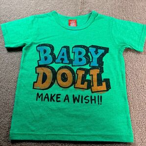 BABY DOLL KIDS 半袖Tシャツ