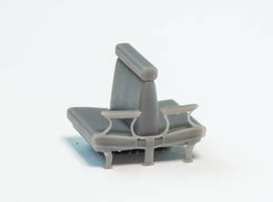 [.. model atelier ] 3D print commodity . kind 2 etc. for fixation seat ( middle for )*.