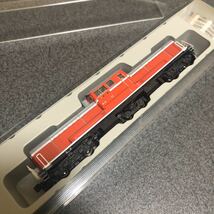KATO DD51形800番台ディーゼル機関車 7008-6_画像2