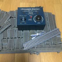 KATO HOゲージ パワーパック JP-2 電動ポイント 2-841 スイッチ 線路 車止め フィーダー線路 2-151 など まとめ　ho6_画像3