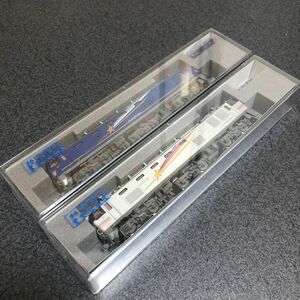 カトー KATO EF510形500番台電気機関車 北斗星色 緑碍子 3065-1 カシオペア色 509号機 3065-2 2両セット