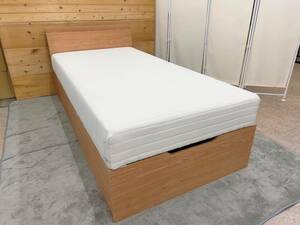  single tip-up bed ( mattress one body )