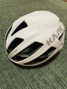 KASK PROTONE ICON Sサイズ カスク プロトーネ アイコン WG11 マットホワイト ジャンク