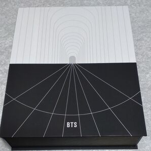 BTS MAP OF THE SOUL ON:E CONCEPT PHOTOBOO