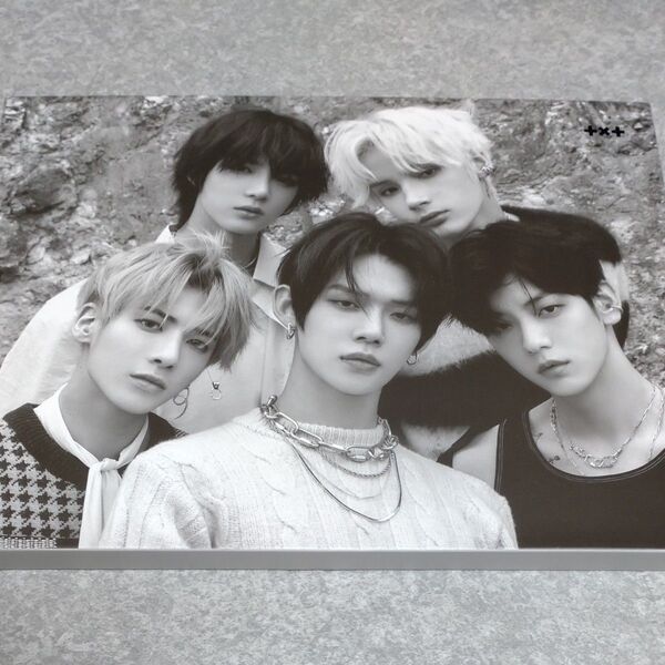 TOMORROW X TOGETHER THE 3RD PHOTOBOOK H:OUR in