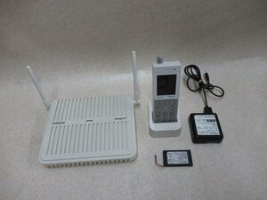 Ω ZP2 8655※ 保証有 14年製 日立 iF ET-8iF-DCLS 2W デジタルコードレス 電池付 ・祝10000！取引突破！