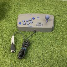 新品 未使用 SEGA SATURN セガサターン スティックコントローラー バーチャスティック HSS-0104_画像4