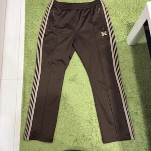 Needlesニードルス ナロー トラックパンツ21AW NARROW TRACKPANT J0345