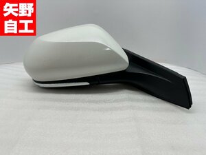 トヨタ　アクア　右サイドミラー　 049705　傷有り　後期　動作不明　NHP10