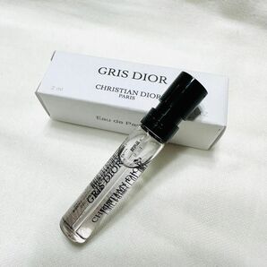 Christian Dior ディオール 香水2ml 試供品 サンプル グリディオール 新品未使用♪