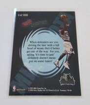 【 NBA 1999-00 SkyBox Premium 】 Kevin Garnett #6GS Good Stuff ※商品説明必読願います_画像2