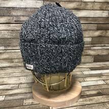 POLO RALPH LAUREN ポロ ラルフ ローレン/ニットキャップ/knit cap/ビーニーキャップ/beanie cap/gray/グレー/霜降りグレー/新品/_画像1