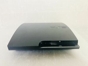 ○【SONY ソニー】PS3本体 160GB CECH-3000A チャコールブラック