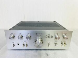 ジャンク品 TRIO トリオ プリメインアンプ KA-7300