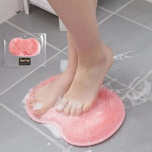  foot s Club pad bathroom for bus brush multifunction s Club foot massage pad slip prevention foot pad si Ricoh n bus brush 