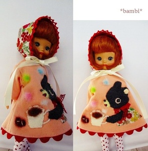 Tiny Betsy☆くまさんセット*bambi* 