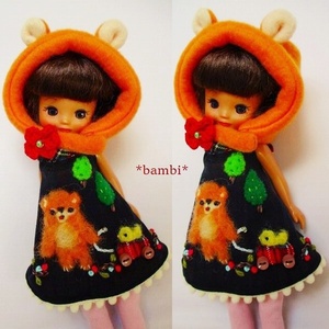 Tiny Betsy☆くまセット*bambi*