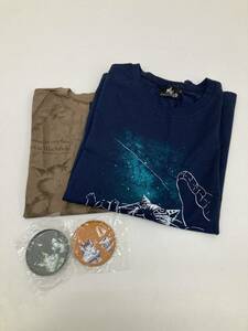 わちふぃーるど WACHIFIELD　 タグ無しTシャツおまとめ（おまけ付）　231222　14