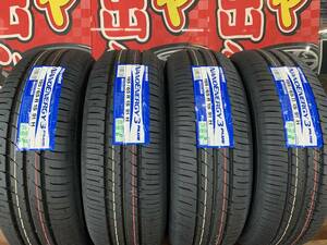 195/65R15送料税込４本32.800円 TOYO ナノエナジー３プラス 低燃費タイヤ