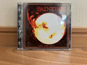 PAINTBOX RELICTS single collection CD/s.o.b lipcream gauze deathside c.f.d.l outo gism disclose s.d.s gastunk doom bastard 