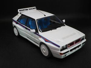 1/24 ランチア デルタ HF インテグラーレ エヴォルツィオーネ 5穴純正タイプホイールセット lancia delta evoluzione