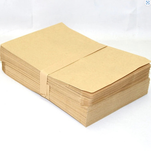 【送料無料】角6封筒《紙厚80g/m2 A5 クラフト 茶封筒 角形6号》500枚 無地封筒 A5サイズ対応 角型6号