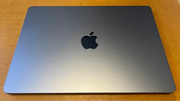 【超美品】MacBook Air M2 13-inch スペースグレイ 8GB 512GB