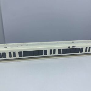 TOMIX 98467/98468 サハ220 ボディ+窓ガラス JR 221系近郊電車基本セットB/増結セット バラしの画像1