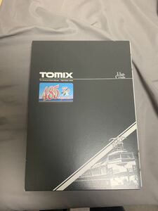 TOMIX 98750 車両ケース+説明書JR485系特急電車 スーパー雷鳥 基本セットAバラし