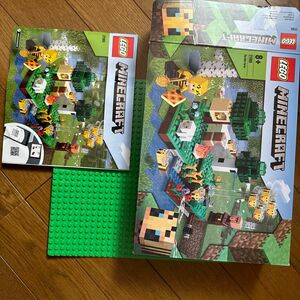 LEGO レゴブロック　マインクラフト