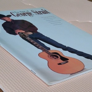 ジョージ・ストレイト コード譜★The Best of George Strait ギター ストレート カントリー ブルーグラス Strum Itの画像6