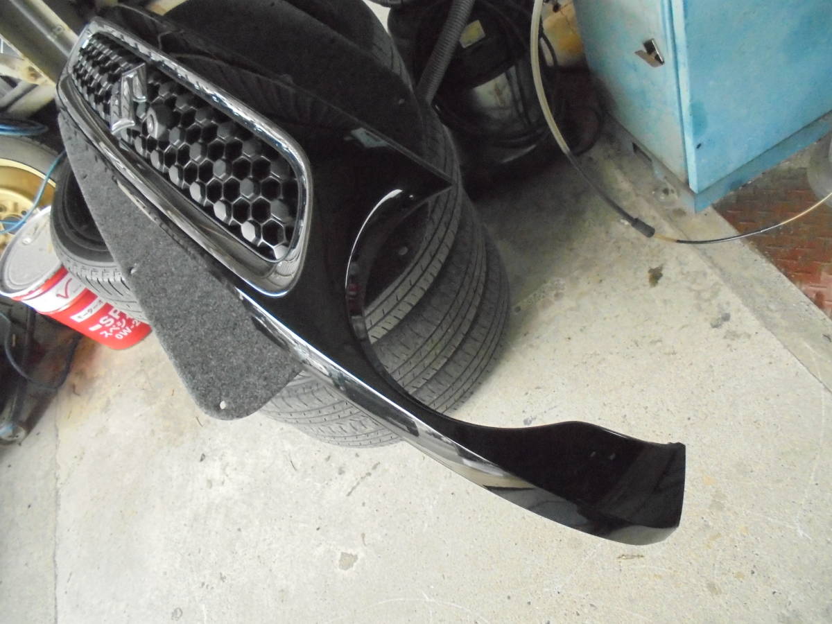 発送詳細注意 美品 MN71S クロスビー フロントグリルカメラセット ZMV 即決 発送詳細注意 美品 MN71S クロスビー フロントグリルカメラセット ZMV 即決