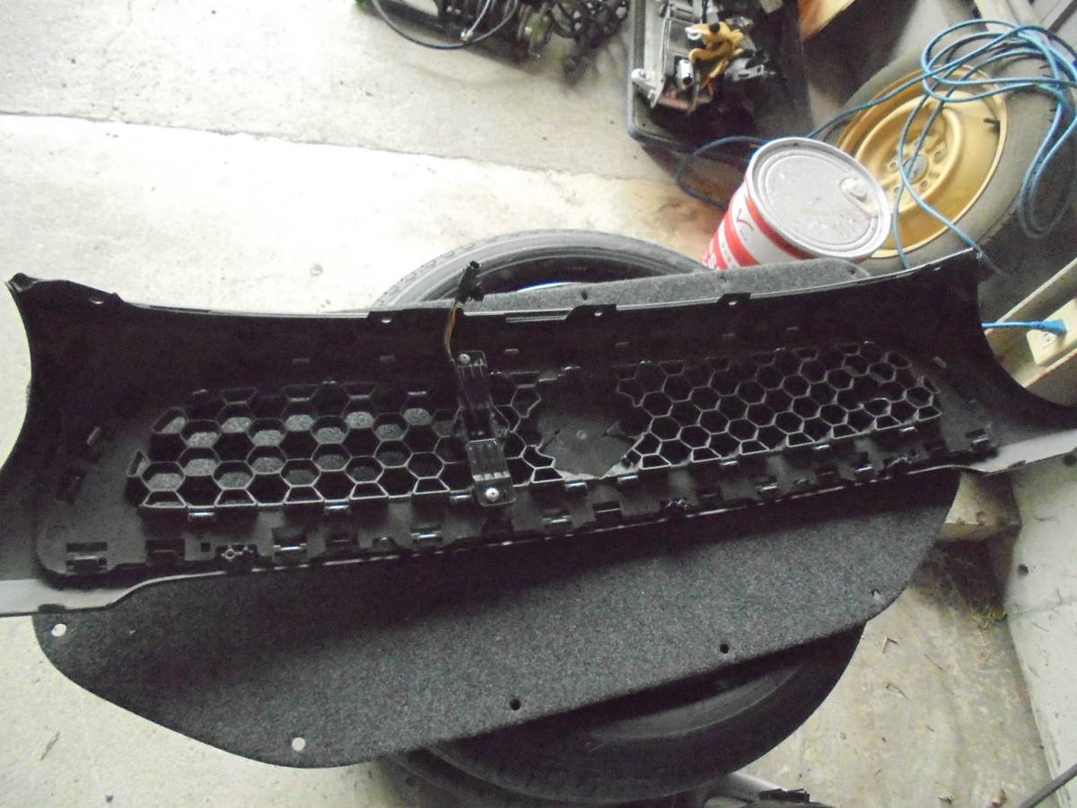 発送詳細注意 美品 MN71S クロスビー フロントグリルカメラセット ZMV 即決 発送詳細注意 美品 MN71S クロスビー フロントグリルカメラセット ZMV 即決