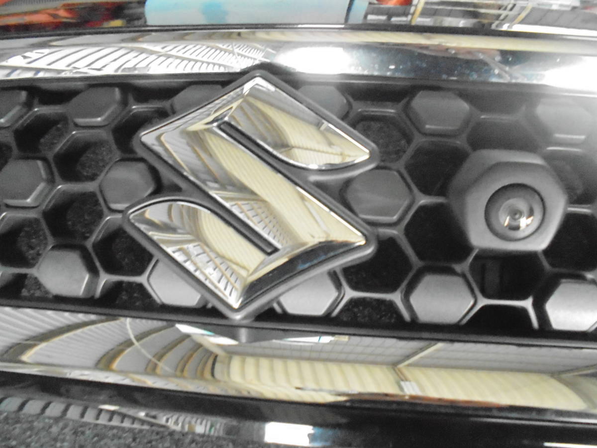 発送詳細注意 美品 MN71S クロスビー フロントグリルカメラセット ZMV 即決 発送詳細注意 美品 MN71S クロスビー フロントグリルカメラセット ZMV 即決