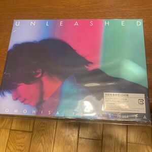 「UNLEASHED」 TOMOHISA YAMASHITA 山下智久　 CD