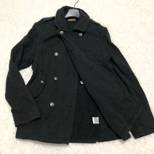 【希少】RALPH LAUREN RAGBY メタルボタン ピーコート Lサイズ