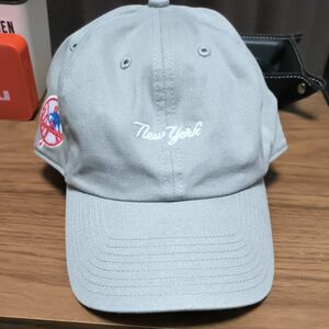 47 brand clean up ヤンキース NY キャップ CAP 帽子