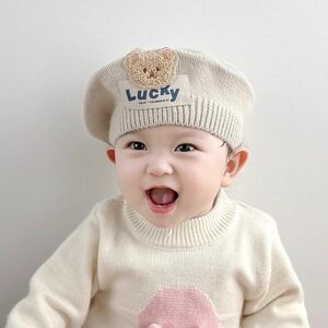 特価新品 幼児　帽子　ベレー帽　可愛い　おしゃれ
