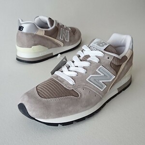 New Balance 2023年発売 アメリカ製造 M996後継モデル U996GR 26cm US8 USA 限定 グレー スニーカー ニューバランス BEAMS 取扱