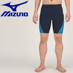 MIZUNO Mizuno мужской aqua фитнес для половина леггинсы N2JB061682 S с биркой 