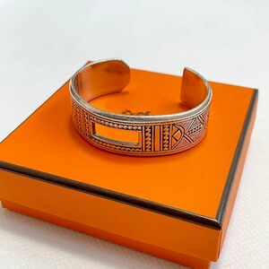 HERMES Newton Touareg ニュートン トゥアレグ バングル ブレスレット エルメス アクロバット ano アノー