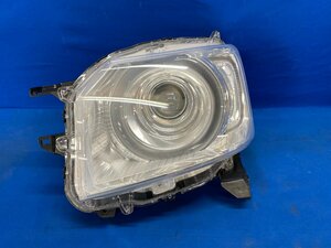 ホンダ N-BOX スタンダード JF3 左ヘッドライト STANLEY W3105 LED 刻印:N 前期 [I-5126]